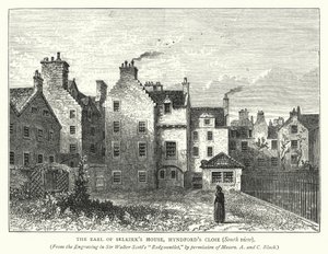 The Earl of Selkirk