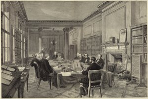The Eastern Question