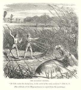 The Egyptian Hunter
