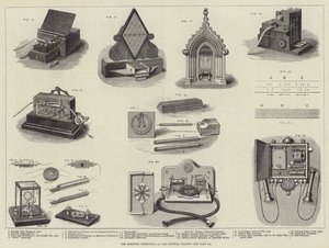 The Electric Exhibition at the Crystal Palace