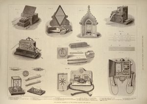The Electric Exhibition at the Crystal Palace