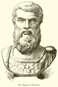 The Emperor Pertinax
