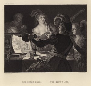 The Empty Jug by English School