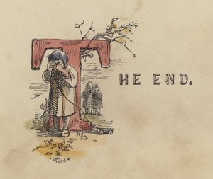 The End by English School