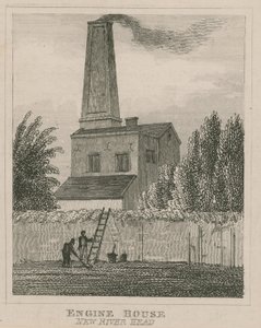 The Engine House, New River Head