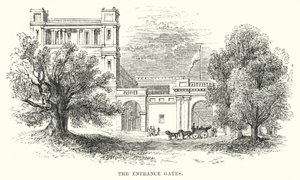 The Entrance Gates