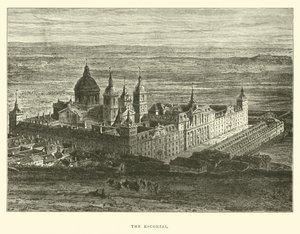 The Escorial by English School