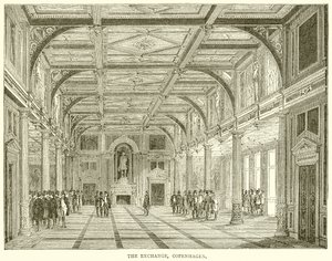 The Exchange, Copenhagen by English School