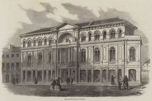 The Exchange at Coventry by English School
