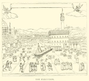 The Execution by English School