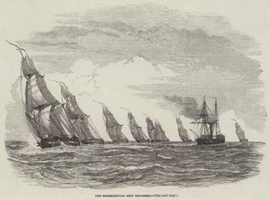 The Experimental Brig Squadron