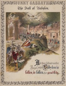 The Fall of Babylon by English School