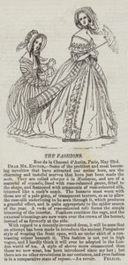 The Fashions by English School