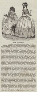 The Fashions by English School