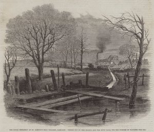 The Fatal Explosion at St Edmund