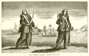 The Female Pirates