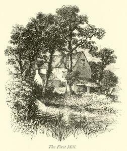 The First Mill by English School