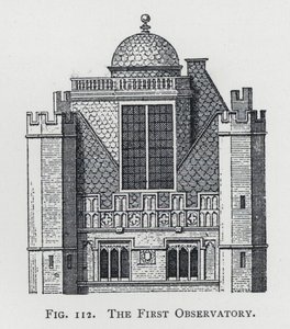 The First Observatory