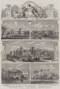 The Five Principal Institutions Founded by the Late Dr. Andrew Reed by English School