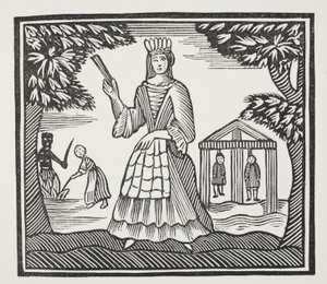 The Fortunes and Misfortunes of Moll Flanders, Who Was Born in Newgate