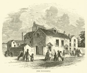 The Foundery (engraving)