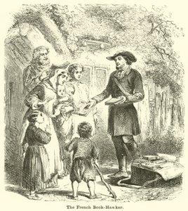 The French Book-Hawker