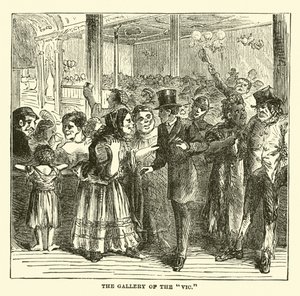 The Gallery of the Victoria