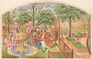 The Garden of Deduit