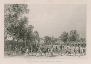 The Gardens at the Highbury Barn Tavern