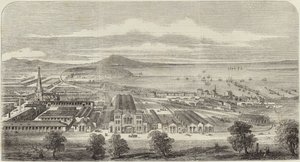 The Geelong and Melbourne Railway