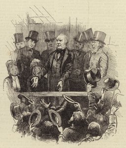 The General Election by English School
