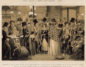 The Gin Shop by English School