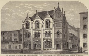 The Gloucester Co-Operative and Industrial Society