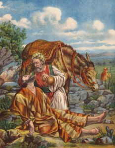 The Good Samaritan
