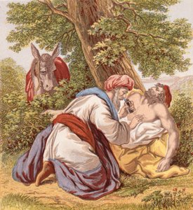 The Good Samaritan