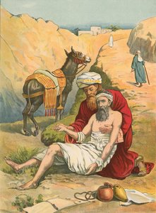 The Good Samaritan