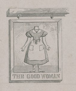 The Good Woman by English School