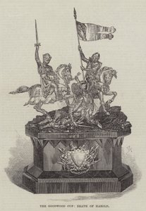 The Goodwood Cup, Death of Harold