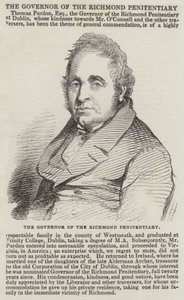 The Governor of the Richmond Penitentiary