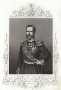 The Grand Duke Constantine by English School