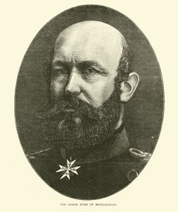 The Grand Duke of Mecklenburg