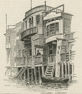The Grapes, Limehouse, London