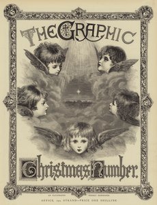 The Graphic Christmas Number by English School