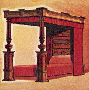 The Great Bed of Ware