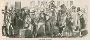 The Great Cab Strike: Everyone His Own Porter by English School