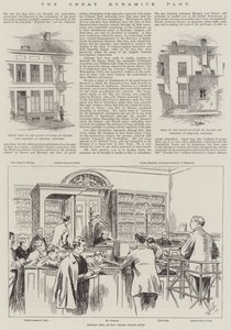 The Great Dynamite Plot by English School