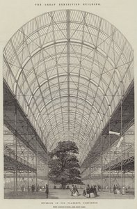The Great Exhibition Building