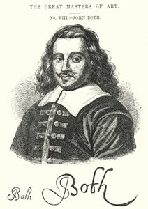 The Great Masters of Art, John Both by English School