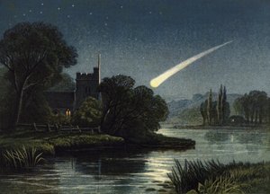 The Great Meteor of October 7, 1868