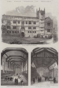 The Great Schools of England by English School